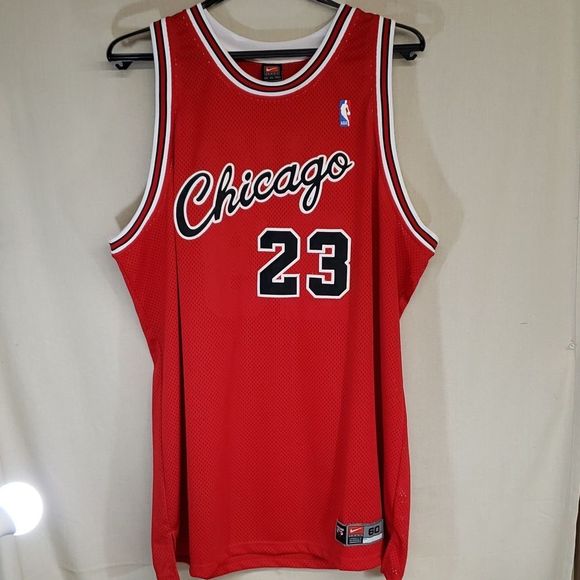Nike Other - NIKE MICHAEL JORDAN #23 CHICAGO BULLS JERSEY FFPM-12-034